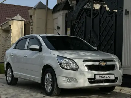 Chevrolet Cobalt 2024 года за 7 600 000 тг. в Шымкент – фото 2