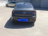 Hyundai Sonata 2021 годаүшін13 500 000 тг. в Шымкент – фото 4