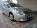 Toyota Avensis 2011 года за 5 800 000 тг. в Тараз