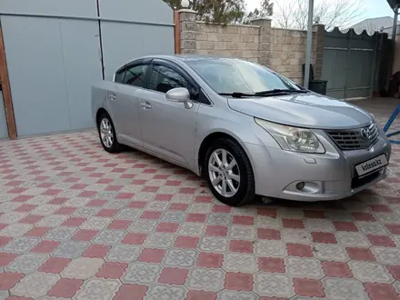 Toyota Avensis 2011 года за 6 200 000 тг. в Тараз – фото 7