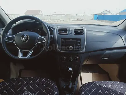 Renault Sandero Stepway 2020 года за 6 500 000 тг. в Атырау – фото 4