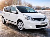 Nissan Note 2013 года за 4 700 000 тг. в Петропавловск