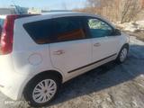Nissan Note 2013 года за 4 700 000 тг. в Петропавловск – фото 3