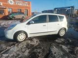 Nissan Note 2013 года за 4 700 000 тг. в Петропавловск – фото 5