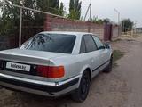 Audi 100 1991 года за 900 000 тг. в Алматы – фото 2