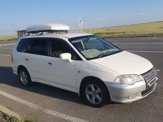 Honda Odyssey, 2002