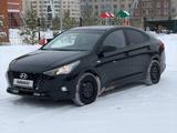 Hyundai Accent 2021 года за 8 800 000 тг. в Астана – фото 2