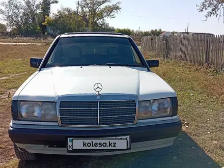 Mercedes-Benz 190 1991 года за 1 500 000 тг. в Павлодар – фото 2