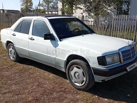 Mercedes-Benz 190 1991 года за 1 500 000 тг. в Павлодар – фото 3