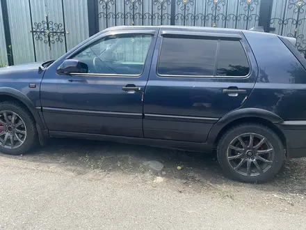 Volkswagen Golf 1993 года за 1 350 000 тг. в Талдыкорган