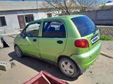 Daewoo Matiz 2007 года за 1 100 000 тг. в Туркестан – фото 2