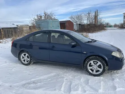 Nissan Primera 2002 года за 2 800 000 тг. в Кокшетау – фото 5