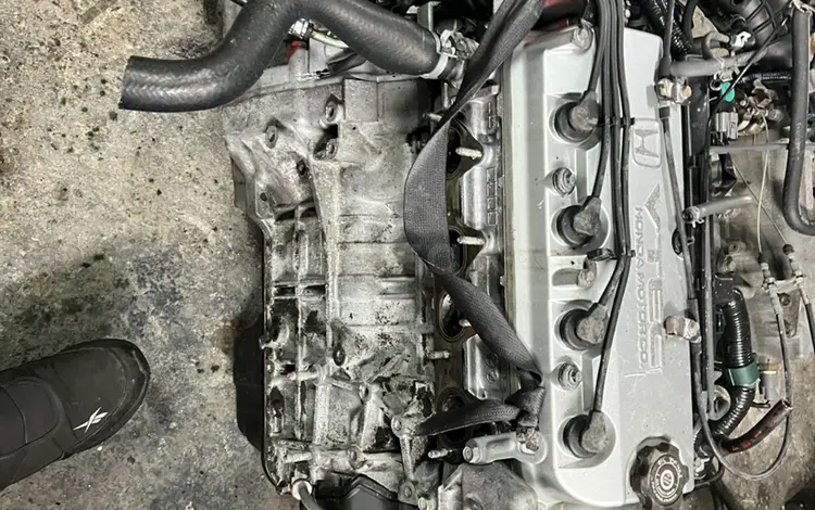 Двигатель на Хонда Одессей 2.3 о. Б за 350 000 тг. в Алматы