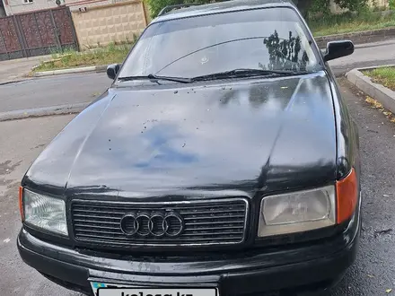 Audi 100 1993 года за 1 650 000 тг. в Павлодар – фото 2