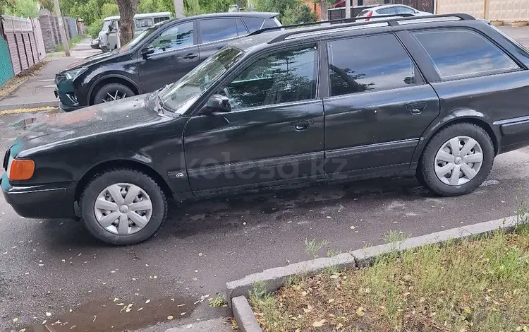 Audi 100 1993 года за 1 650 000 тг. в Павлодар