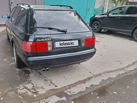 Audi 100 1993 года за 1 650 000 тг. в Павлодар – фото 3