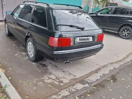 Audi 100 1993 года за 1 650 000 тг. в Павлодар – фото 4