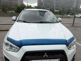 Mitsubishi ASX 2013 года за 5 900 000 тг. в Алматы – фото 2