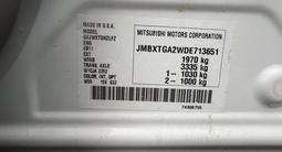 Mitsubishi ASX 2013 годаүшін5 900 000 тг. в Алматы – фото 3