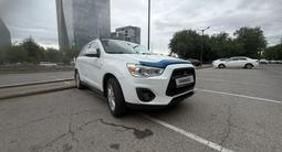 Mitsubishi ASX 2013 годаүшін5 900 000 тг. в Алматы