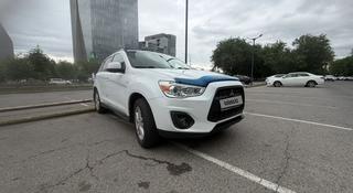 Mitsubishi ASX 2013 года за 5 900 000 тг. в Алматы