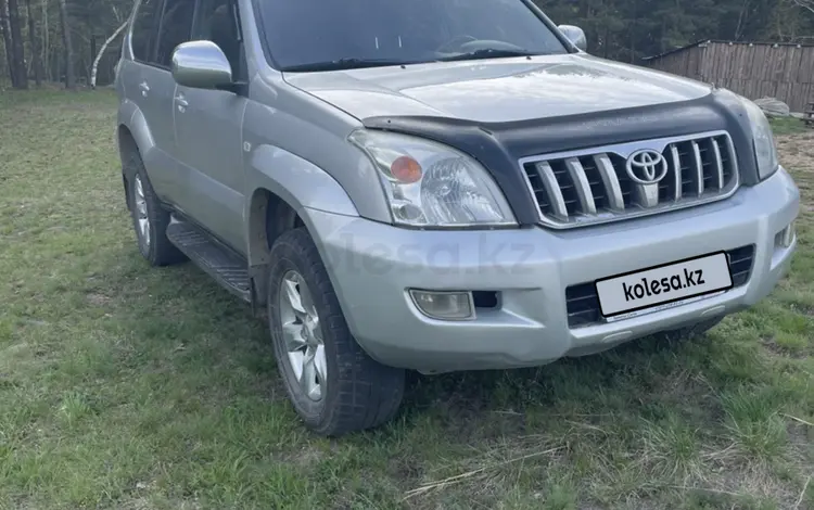 Toyota Land Cruiser Prado 2008 года за 12 000 000 тг. в Астана