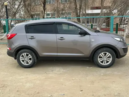 Kia Sportage 2012 годаүшін6 500 000 тг. в Кызылорда