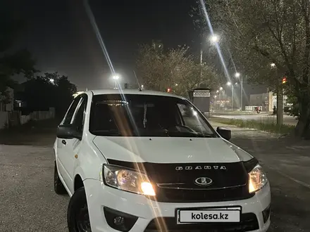 ВАЗ (Lada) Granta 2190 2013 года за 2 350 000 тг. в Семей