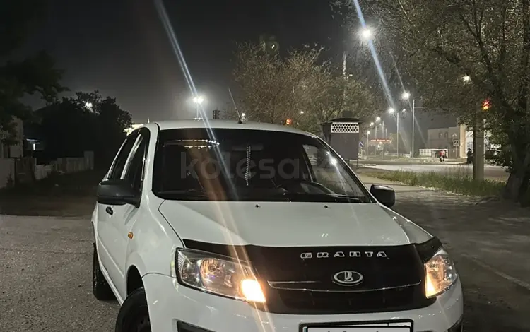 ВАЗ (Lada) Granta 2190 2013 годаүшін2 350 000 тг. в Семей