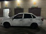 ВАЗ (Lada) Granta 2190 2013 годаүшін2 350 000 тг. в Семей – фото 3