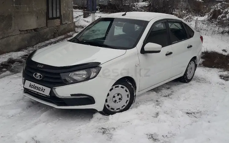 ВАЗ (Lada) Granta 2191 2022 годаүшін4 200 000 тг. в Талдыкорган