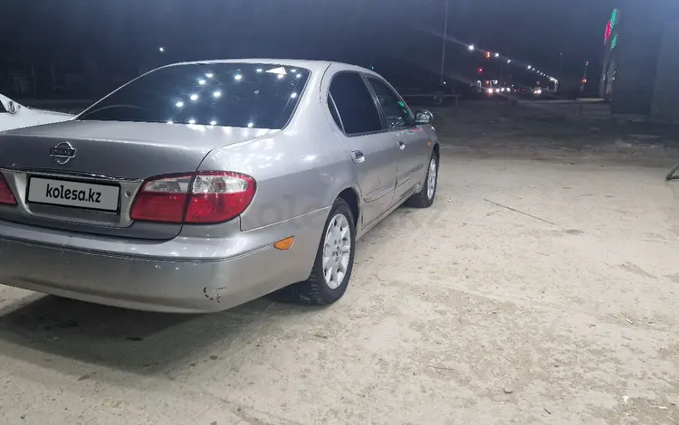 Nissan Maxima 2001 года за 2 200 000 тг. в Жанаозен