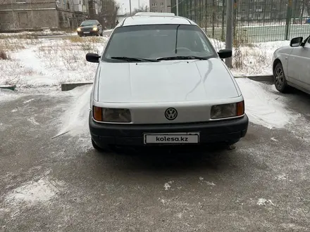 Volkswagen Passat 1990 года за 1 400 000 тг. в Караганда – фото 6