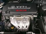 Двигатель АКПП Toyota camry 2AZ-fe (2.4л) Двигатель АКПП камри 2.4L за 95 600 тг. в Алматы – фото 5