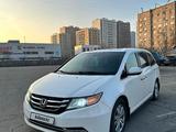 Honda Odyssey 2014 года за 11 900 000 тг. в Шымкент