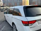 Honda Odyssey 2014 года за 11 900 000 тг. в Шымкент – фото 3