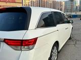 Honda Odyssey 2014 года за 11 900 000 тг. в Шымкент – фото 4