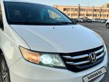 Honda Odyssey 2014 года за 11 900 000 тг. в Шымкент – фото 5