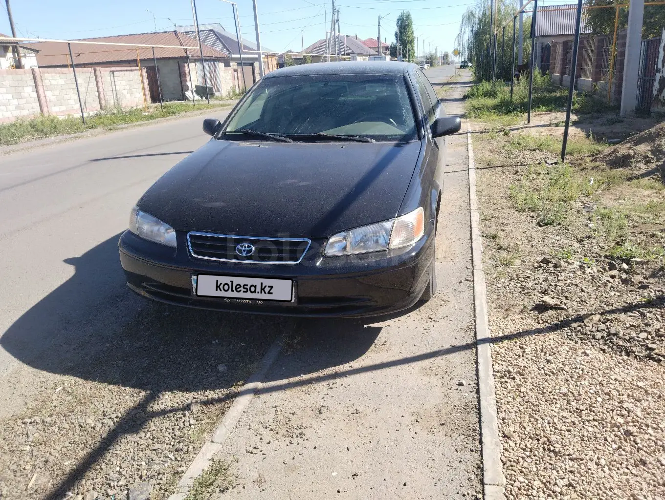 Toyota Camry, 2001