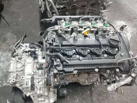 АКПП L4NA на Кia Hyundai A6MF1 A6LF1 A6GF1 за 233 000 тг. в Алматы – фото 3