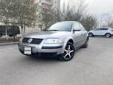 Volkswagen Passat 2001 года за 2 300 000 тг. в Актобе – фото 4