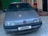 Volkswagen Passat 1990 годаүшін1 500 000 тг. в Тараз – фото 5
