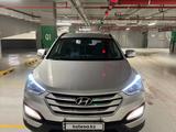 Hyundai Santa Fe 2014 года за 9 500 000 тг. в Астана – фото 2