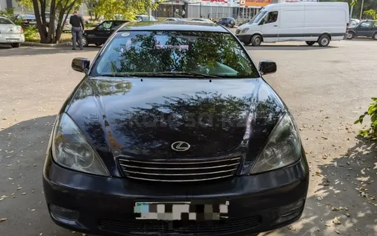 Lexus ES 300 2005 годаүшін4 800 000 тг. в Алматы