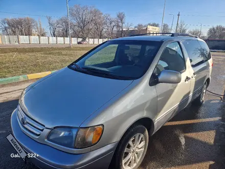 Toyota Sienna 2002 года за 6 000 000 тг. в Алматы – фото 2