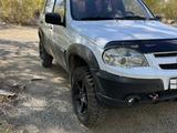 Chevrolet Niva 2013 годаүшін3 200 000 тг. в Кандыагаш – фото 2