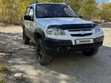 Chevrolet Niva 2013 года за 3 200 000 тг. в Кандыагаш