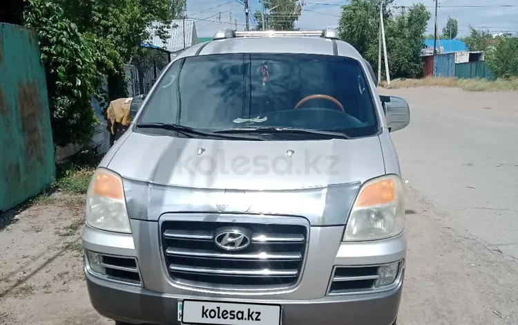 Hyundai Starex 2007 годаfor4 200 000 тг. в Конаев (Капшагай)