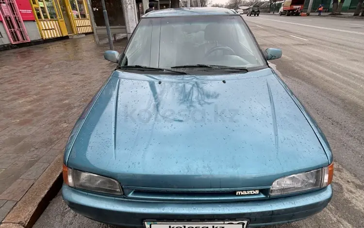 Mazda 323 1992 года за 800 000 тг. в Алматы