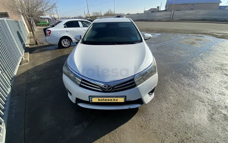 Toyota Corolla 2014 годаfor8 200 000 тг. в Атырау